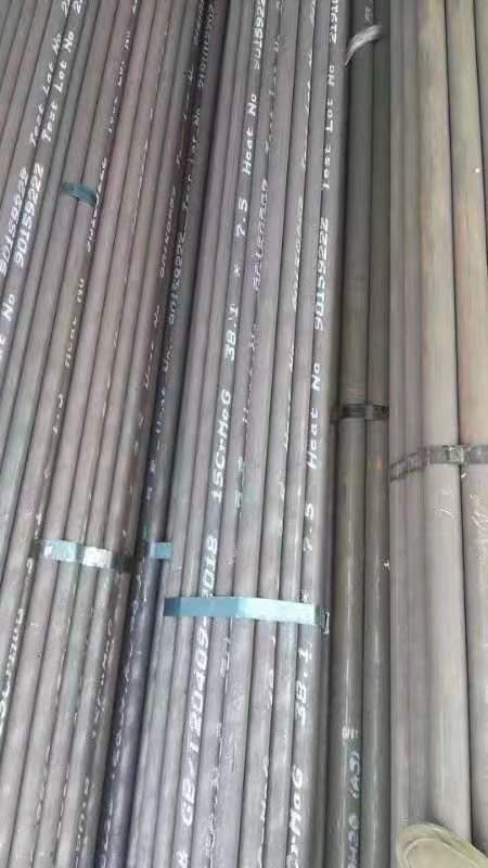 六安无缝钢管